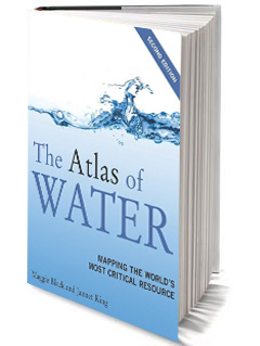 The Atlas of Water - Mapping the World's Most Critical Resource