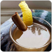 The Perfect Hot Toddy