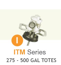 ITM Series Tote Mixers