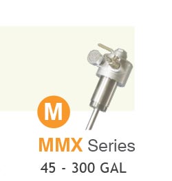 MMX Series Drum Mixers