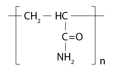 polyacrylamide-equation